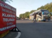 Berdampak pada Keselamatan Jalan, Operator Bus Diimbau Tidak Gunakan Klakson Telolet