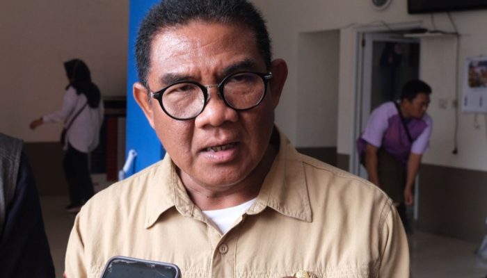 Heboh Warung Makan Sediakan Daging Babi di Garut, Ini Tanggapan Kepala Diskannak Beni Yoga