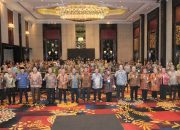 Pj. Bupati Garut dan Pj. Gubernur Jabar Hadiri RUPST Bank BJB Tahun Buku 2023