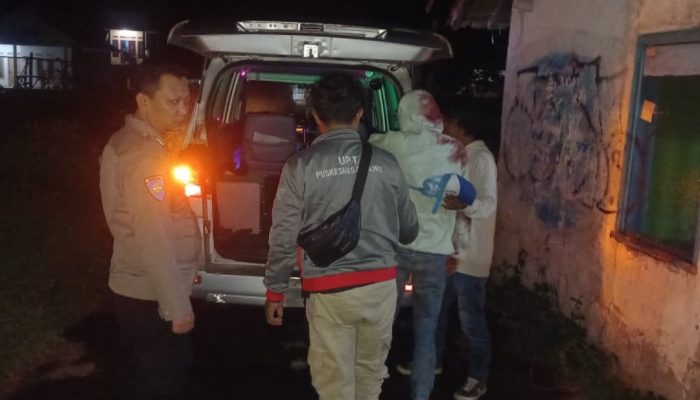 Tabrak Truk yang Sedang Mogok di Jalan Raya Garut-Tasikmalaya, Pemotor Meregang Nyawa