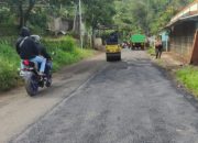 Pemkab Garut Intensifkan Pemeliharaan Jalan, Capai 23 Ruas dengan Penggunaan Beton dan Hotmix