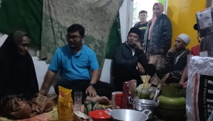 Kemensos Bangunkan Rumah Layak Huni untuk Lansia Sebatang Kara di Garut