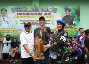 Turnamen Bola Voli Ngabuburit Cup Tahun 2024 Resmi Ditutup, Ini Daftar Pemenangnya