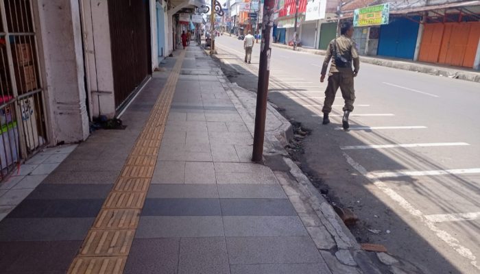 Garut Gencar Tertibkan Parkir Liar dan PKL Selama Ramadan, untuk Penataan Kota dan Kenyamanan Masyarakat?