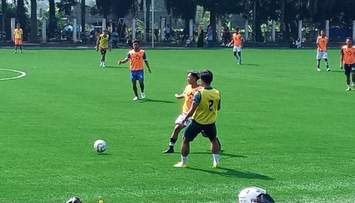 Jelang Liga 3 Nasional, Persigar Garut Terus Matangkan Strategi dan Kualitas Permainan