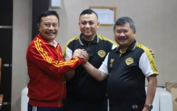 Pj Bupati dan Pemkab Garut Dukung Penuh Langkah Persigar di Liga 3 Nasional