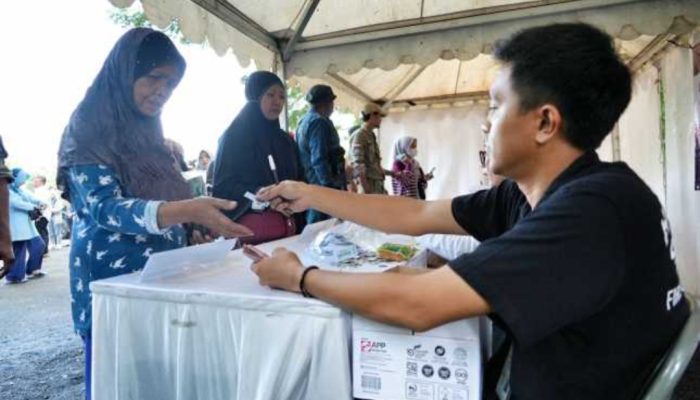Selama Arus Mudik hingga H2 Lebaran, Posko Kesehatan Jabar Tangani Enam Jenis Penyakit