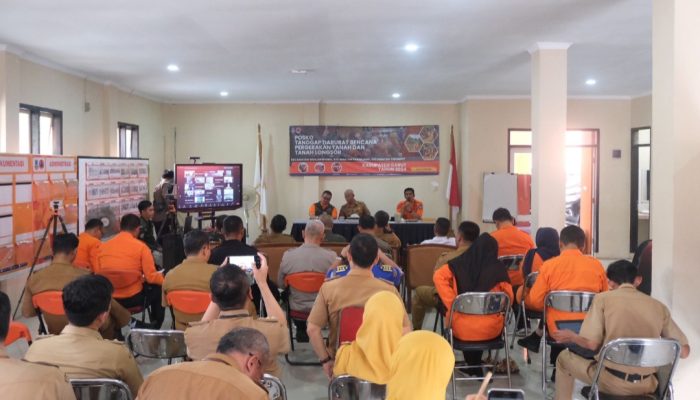 Diguncang Gempa M 6.2, Garut Telan Kerugian Sekira Rp5,8 Miliar, Ini Langkah Recovery yang Akan Dilakukan