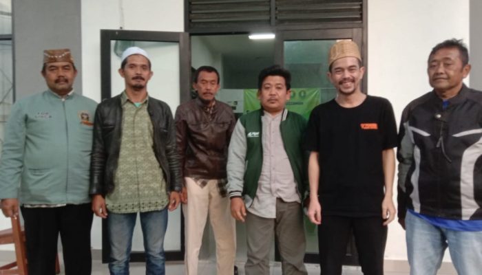 PAC PPP Datangi Ceng Aji Lagi, Terus Dorong untuk Maju di Pilkada Garut
