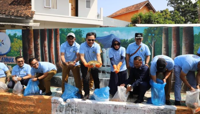 Program Serikandi Biru Diluncurkan untuk Pemberdayaan Masyarakat Perempuan di Garut