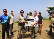 Dankopasgat Berkunjung ke Haruman Jingga Garut: Tempat Latihan Aerosport yang Cukup Bagus