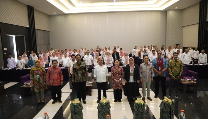 Dinkes Garut Luncurkan Integrasi Pelayanan Kesehatan Primer di Puskesmas dan Posyandu
