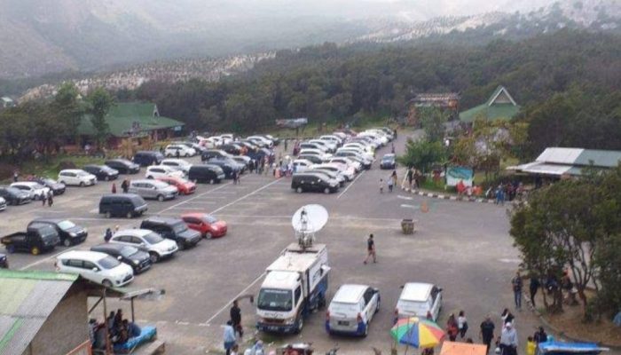 Destinasi Wisata Selalu Diserbu Pengunjung, Pemkab Garut Sediakan Area Parkir Tambahan