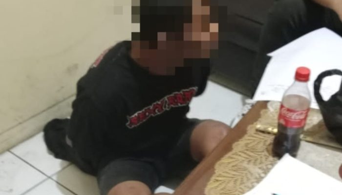 Pembobol Toko dan Bawa Kabur Curiannya Senilai Rp80 Juta Diringkus Satreskrim Garut