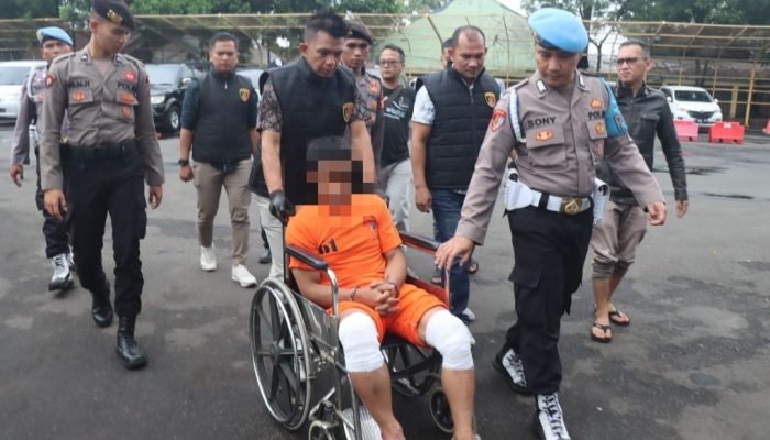 Pelaku Pembunuh Bibinya di Cikajang Berhasil Ditangkap Polisi, Inilah Kronologi Kejadiannya