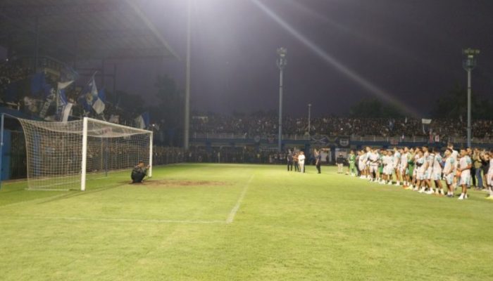 Jelang Leg 2 Final Championship Series, Ribuan Bobotoh Beri Suntikan Motivasi untuk Persib