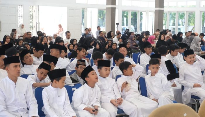75 Siswa GIS Prima Insani Diwisuda, Pemkab Garut Apresiasi Metode Cahayaku Permudah Hafalan Alquran
