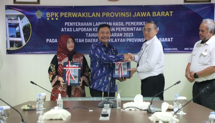 Pemkab Garut Raih Opini WTP 9 Kali Berturut-turut, Barnas Adjidin: Hasil Kerja Semua Pihak