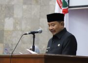 Barnas Adjidin Bangga Pemkab Garut Mampu Menjaga Kualitas Tata Kelola Keuangan