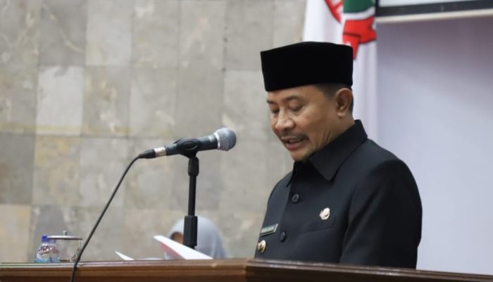 Barnas Adjidin Bangga Pemkab Garut Mampu Menjaga Kualitas Tata Kelola Keuangan