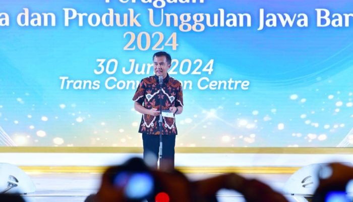 Hebat, Garut Raih Empat Penghargaan di Karya Kreatif Jawa Barat 2024