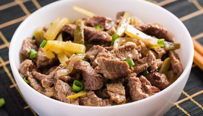 Ternyata Hanya Mitos, Makan Daging Kambing Tingkatkan Risiko Darah Tinggi Atau Hipertensi