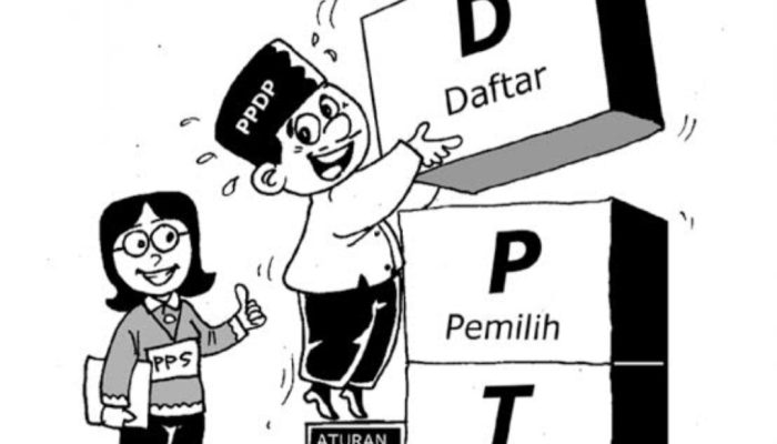 Ketua KPU Garut: Terdapat Selisih 41 Ribu antara DPT Pemilu 2024 dengan DP-4