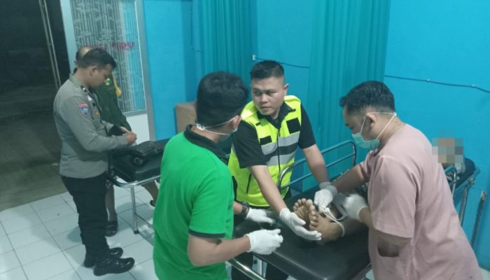 Pria Garut yang Sedang dalam Perjalanan Pulang dari Bekasi Meninggal Dunia di Bus Primajasa