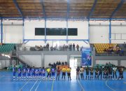 Kejuaraan Futsal antar Perusahaan se-Garut Digelar Selama 2 Hari, Diikuti 28 Tim
