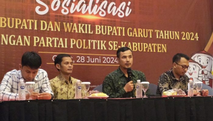 Ketua KPU Garut: Anggota DPRD yang Ikut Pilkada Harus Mundur dari Keanggotaannya
