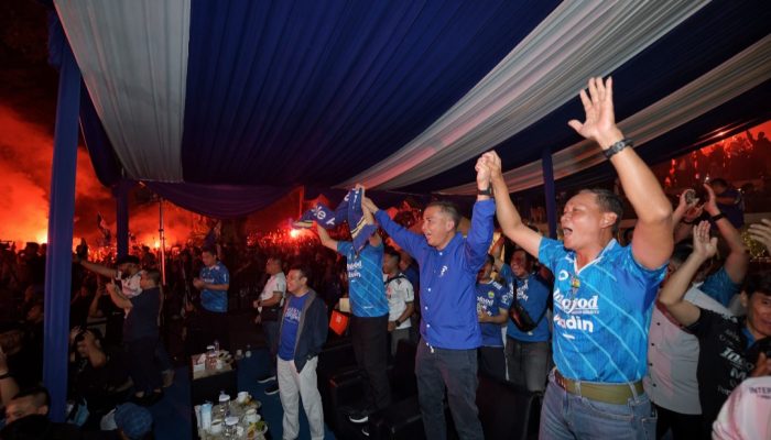 Juara Liga 1 2023/2024, Bey Machmudin Beri Selamat kepada Persib