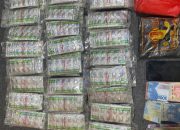 Ribuan Butir Obat Terlarang Diamankan di Garut dalam Penangkapan Seorang Pengedar Asal Aceh