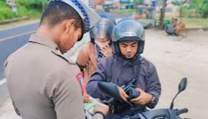 Hingga Hari Keenam, Operasi Patuh Lodaya di Garut Jaring 253 Pelanggar Lalulintas