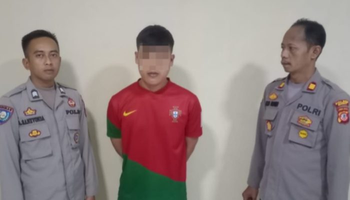 Pria Banjarwangi Edarkan Uang Palsu dengan Modus Beli Rokok, Aksinya Dihentikan Polsek Cikajang