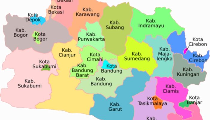 Jawa Barat Siap Mekarkan 9 Kabupaten Baru dan Sudah Disetujui Kemendagri, Nomor 7 dan 8 Pecahan dari Garut