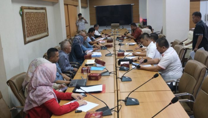 Pemkab dan DPRD Garut Bahas Penutupan Sementara Lapad Ruhama di RSUD dr. Slamet