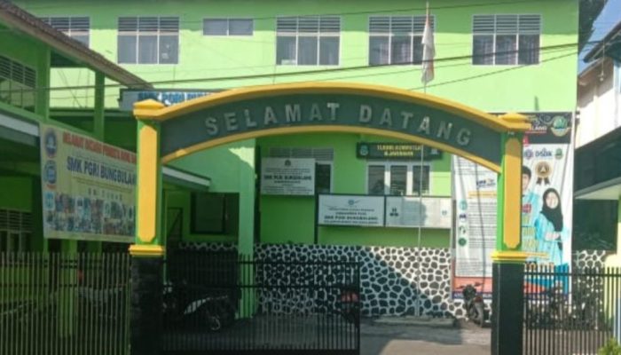 Kepala SMK PGRI Bungbulang Akui Sering Didatangi Wartawan dan LSM: Belum Ada yang Bersikap Aneh-aneh