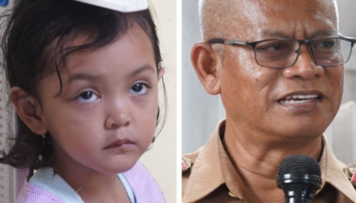 Duh… Di Desa Situsaeur Karangpawitan Terdapat 52 Balita Stunting, Sekda Garut Lakukan Ini