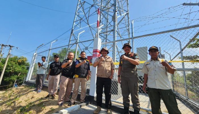 Ketua Parmusi Garut Heran Ada Perusahaan Telekomunikasi Operasikan Tower Seluler Tanpa Izin
