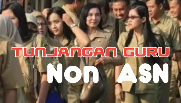 Khusus Guru Non ASN, Mendikbudristek Siap Berikan Tunjangan Rp1,5 Juta per Bulan! Ini Syarat yang Harus Dipenuhi