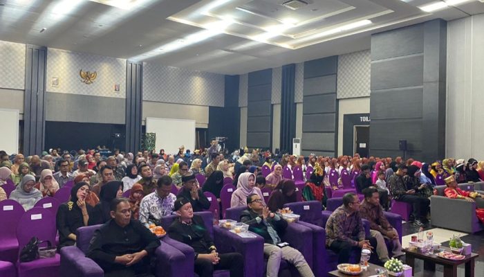SD Islamic School Prima Insani Garut Gelar Wisuda Akhirussanah Angkatan 4