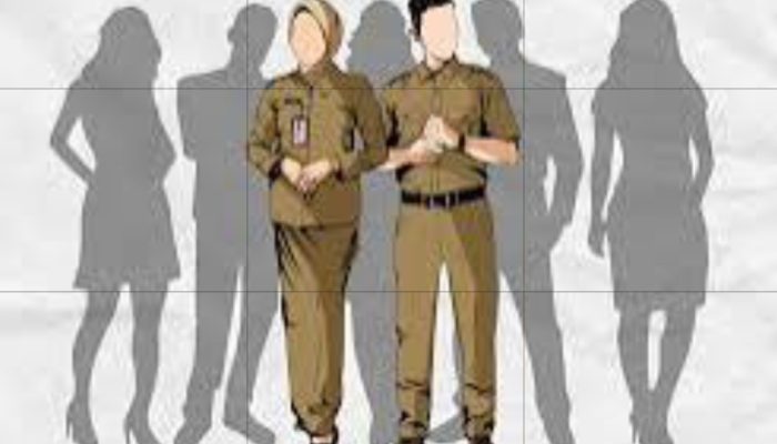 Sejak UU ASN 2023 Disahkan, PNS Pusat dan Daerah Diganti dengan Nama Ini