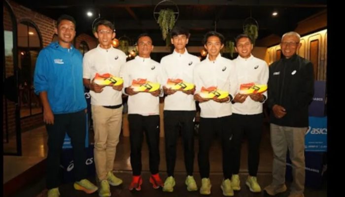 Sejumlah Atlet Nasional Turut Serta dalam Bandung Marathon 2024, Salah Satunya Robi Syianturi