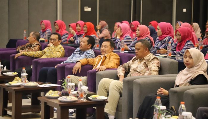 Atasi Perundungan, 95 Guru BK Jenjang SMP di Garut Ikuti Peningkatan Kompetensi