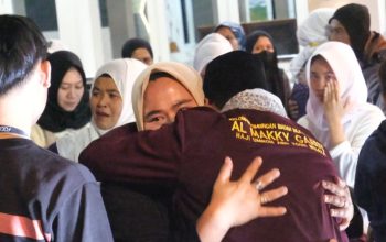 174 Jamaah Haji Garut Kloter 22 Pulang Lengkap dan Sehat, Tak Ada yang Wafat Selama Ibadah hingga Kepulangan