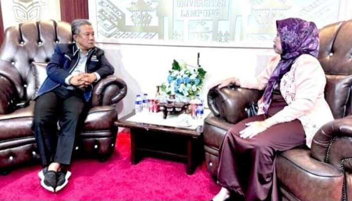 JMSI Dorong Unila Jadi Lembaga Uji Kompetensi Wartawan