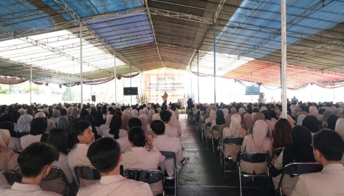 1225 Mahasiswa Uniga akan Laksanakan KKN Tematik di 65 Desa di Garut