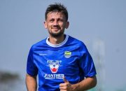 Sebelum Gabung dengan Persib, Pemain Asal Kroasia Ini Sempat Ditawari Klub Malaysia
