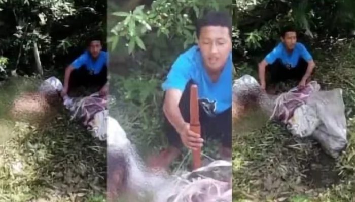 Polisi Temukan 12 Potongan Tubuh Korban Mutilasi di Garut, Pelakunya Ternyata ODGJ