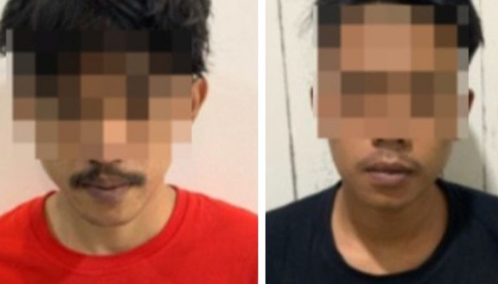 Terlibat Peredaran Gelap Narkotika, Dua Warga Bungbulang Garut Dicokok Polisi